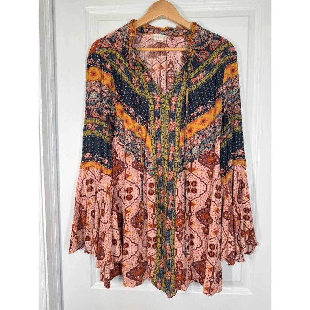 Altar’d State Boho Tunic Woman’s Medium